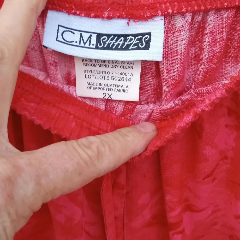 Ladies Shorts 2 pairs of denim Coral Bay shorts